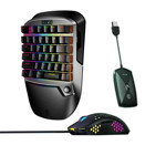 Mouse y Teclado Gamesir VX2 AimSwitch