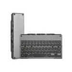 Teclado Bluetooth Para Celulares iPad 10Tablet Plegable