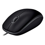 Mouse M110 Silencioso Black