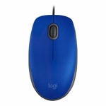 Mouse M110 Silencioso Blue