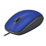 Mouse M110 Silencioso Blue