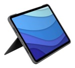 Logitech Combo Touch Para iPad Pro 11 (1ra 2da Y 3ra Gen)