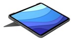 Logitech Combo Touch Para iPad Pro 11 (1ra 2da Y 3ra Gen)