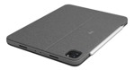 Logitech Combo Touch Para iPad Pro 11 (1ra 2da Y 3ra Gen)