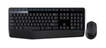 TECLADO + MOUSE WIRELESS LOGITECH MK345