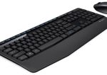 TECLADO + MOUSE WIRELESS LOGITECH MK345