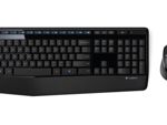 TECLADO + MOUSE WIRELESS LOGITECH MK345
