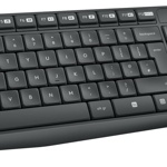 TECLADO + MOUSE WIRELESS LOGITECH MK235