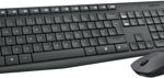 TECLADO + MOUSE WIRELESS LOGITECH MK235