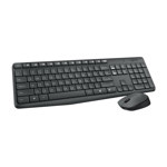 COMBO TECLADO Y MOUSE INALAMBRICO MK235