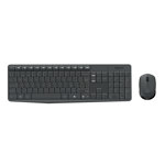 COMBO TECLADO Y MOUSE INALAMBRICO MK235
