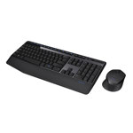 COMBO TECLADO Y MOUSE INALAMBRICO MK345