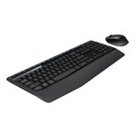 COMBO TECLADO Y MOUSE INALAMBRICO MK345