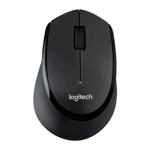 Kit Teclado Y Mouse Inalambrico Mk345 Logitech Color Del Mouse Negro Color Del Teclado Negro