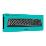 Teclado Logitech K120 USB Español 920-004422