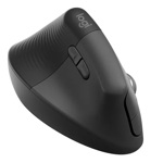 Mouse Vertical Inalambrico Logitech Ergo Lift Left P/ Zurdos