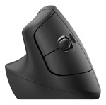 Mouse Vertical Inalambrico Logitech Ergo Lift Left P/ Zurdos