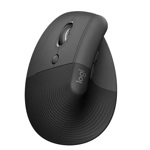 Mouse Vertical Inalambrico Logitech Ergo Lift Left P/ Zurdos