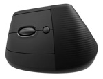 Mouse Vertical Inalambrico Logitech Ergo Lift Left P/ Zurdos