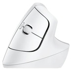 Mouse Vertical Inalambrico Logitech Ergo Lift Bluetooth Usb