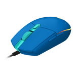 MOUSE LOGITECH G203 LIGHTSYNC RGB 8000DPI BLUE