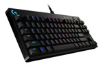 Teclado Mecanico Gamer Logitech G Pro Tkl Lightsync Oficial