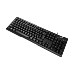 Teclado Smart Genius USB Negro KB-100