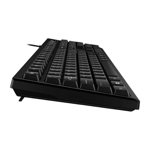 Teclado Smart Genius USB Negro KB-100