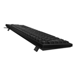 Teclado Smart Genius USB Negro KB-100