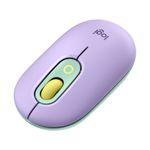 MOUSE POP BLUETOOTH LOGITECH VIOLETA