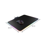 Mouse Pad Gamer HyperX Fury Ultra RGB LED