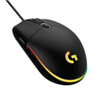 Mouse G203 Lighstync Black