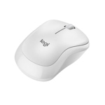 Mouse Inalámbrico Bluetooth Logitech M240 Silent Blanco