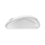 Mouse Inalámbrico Bluetooth Logitech M240 Silent Blanco