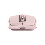 Mouse Inalámbrico Logitech Mx Anywhere 3S Rosa