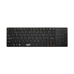 Teclado wireless mini con pad o teclado numérico ideal smart TV NISUTA - NSWIKTV27