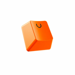 Keycaps Teclado Gamer VSG Stardust Orange