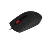Mouse Optico Wesdar X18 USB 1200 Dpi Oficina Escritorio Goma