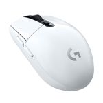 MOUSE LOGITECH G305 LIGHTSPEED WIRELESS GAMING BLANCO (910-005290)