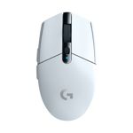 MOUSE LOGITECH G305 LIGHTSPEED WIRELESS GAMING BLANCO (910-005290)
