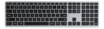 Teclado Bluetooth retroiluminado Satechi X3 - Español