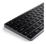 Teclado Bluetooth retroiluminado Satechi X3 - Español