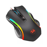 Mouse Gamer Redragon Griffin Negro M607