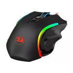 Mouse Gamer Redragon Griffin Negro M607