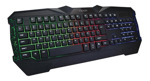 Teclado Gamer Noga Stormer Nkb-gk23 Retroiluminado Usb Gtia