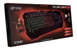 Teclado Gamer Noga Stormer Nkb-gk23 Retroiluminado Usb Gtia
