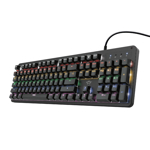Teclado Gamer Trust Mazz Mechanical GXT863
