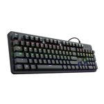 Teclado Gamer Trust Mazz Mechanical GXT863