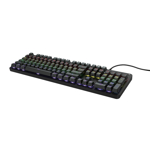 Teclado Gamer Trust Mazz Mechanical GXT863