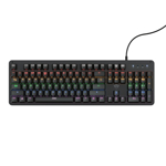 Teclado Gamer Trust Mazz Mechanical GXT863